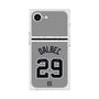 プレミアムスクエアケース with MagSafe［ 読売ジャイアンツ - #29 DALBEC - ビジター ］