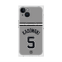 プレミアムスクエアケース with MagSafe［ 読売ジャイアンツ - #5 KADOWAKI - ビジター ］