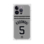 プレミアムスクエアケース with MagSafe［ 読売ジャイアンツ - #5 KADOWAKI - ビジター ］