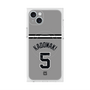 プレミアムスクエアケース with MagSafe［ 読売ジャイアンツ - #5 KADOWAKI - ビジター ］