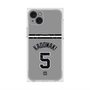 プレミアムスクエアケース with MagSafe［ 読売ジャイアンツ - #5 KADOWAKI - ビジター ］