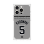 プレミアムスクエアケース with MagSafe［ 読売ジャイアンツ - #5 KADOWAKI - ビジター ］