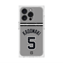 プレミアムスクエアケース with MagSafe［ 読売ジャイアンツ - #5 KADOWAKI - ビジター ］