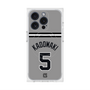 プレミアムスクエアケース with MagSafe［ 読売ジャイアンツ - #5 KADOWAKI - ビジター ］