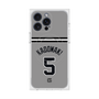 プレミアムスクエアケース with MagSafe［ 読売ジャイアンツ - #5 KADOWAKI - ビジター ］