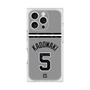 プレミアムスクエアケース with MagSafe［ 読売ジャイアンツ - #5 KADOWAKI - ビジター ］