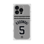 プレミアムスクエアケース with MagSafe［ 読売ジャイアンツ - #5 KADOWAKI - ビジター ］