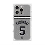 プレミアムスクエアケース with MagSafe［ 読売ジャイアンツ - #5 KADOWAKI - ビジター ］