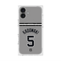プレミアムスクエアケース with MagSafe［ 読売ジャイアンツ - #5 KADOWAKI - ビジター ］