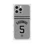 プレミアムスクエアケース with MagSafe［ 読売ジャイアンツ - #5 KADOWAKI - ビジター ］
