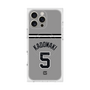プレミアムスクエアケース with MagSafe［ 読売ジャイアンツ - #5 KADOWAKI - ビジター ］