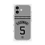 プレミアムスクエアケース with MagSafe［ 読売ジャイアンツ - #5 KADOWAKI - ビジター ］