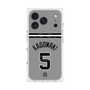 プレミアムスクエアケース with MagSafe［ 読売ジャイアンツ - #5 KADOWAKI - ビジター ］