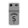 プレミアムスクエアケース with MagSafe［ 読売ジャイアンツ - #5 KADOWAKI - ビジター ］