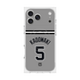 プレミアムスクエアケース with MagSafe［ 読売ジャイアンツ - #5 KADOWAKI - ビジター ］
