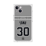 プレミアムスクエアケース with MagSafe［ 読売ジャイアンツ - #30 TAWA - ビジター ］