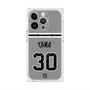 プレミアムスクエアケース with MagSafe［ 読売ジャイアンツ - #30 TAWA - ビジター ］