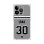 プレミアムスクエアケース with MagSafe［ 読売ジャイアンツ - #30 TAWA - ビジター ］
