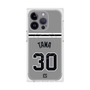 プレミアムスクエアケース with MagSafe［ 読売ジャイアンツ - #30 TAWA - ビジター ］