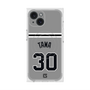 プレミアムスクエアケース with MagSafe［ 読売ジャイアンツ - #30 TAWA - ビジター ］