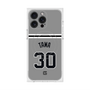 プレミアムスクエアケース with MagSafe［ 読売ジャイアンツ - #30 TAWA - ビジター ］