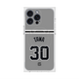プレミアムスクエアケース with MagSafe［ 読売ジャイアンツ - #30 TAWA - ビジター ］