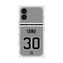 プレミアムスクエアケース with MagSafe［ 読売ジャイアンツ - #30 TAWA - ビジター ］