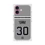 プレミアムスクエアケース with MagSafe［ 読売ジャイアンツ - #30 TAWA - ビジター ］