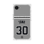 プレミアムスクエアケース with MagSafe［ 読売ジャイアンツ - #30 TAWA - ビジター ］