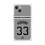 プレミアムスクエアケース with MagSafe［ 読売ジャイアンツ - #33 KOHAMA - ビジター ］