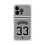 プレミアムスクエアケース with MagSafe［ 読売ジャイアンツ - #33 KOHAMA - ビジター ］