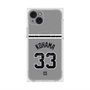 プレミアムスクエアケース with MagSafe［ 読売ジャイアンツ - #33 KOHAMA - ビジター ］