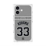 プレミアムスクエアケース with MagSafe［ 読売ジャイアンツ - #33 KOHAMA - ビジター ］