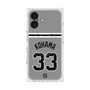 プレミアムスクエアケース with MagSafe［ 読売ジャイアンツ - #33 KOHAMA - ビジター ］