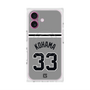 プレミアムスクエアケース with MagSafe［ 読売ジャイアンツ - #33 KOHAMA - ビジター ］