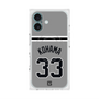 プレミアムスクエアケース with MagSafe［ 読売ジャイアンツ - #33 KOHAMA - ビジター ］