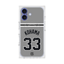 プレミアムスクエアケース with MagSafe［ 読売ジャイアンツ - #33 KOHAMA - ビジター ］