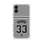 プレミアムスクエアケース with MagSafe［ 読売ジャイアンツ - #33 KOHAMA - ビジター ］