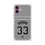 プレミアムスクエアケース with MagSafe［ 読売ジャイアンツ - #33 KOHAMA - ビジター ］