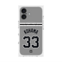 プレミアムスクエアケース with MagSafe［ 読売ジャイアンツ - #33 KOHAMA - ビジター ］