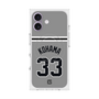 プレミアムスクエアケース with MagSafe［ 読売ジャイアンツ - #33 KOHAMA - ビジター ］