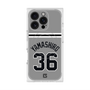 プレミアムスクエアケース with MagSafe［ 読売ジャイアンツ - #36 YAMASHIRO - ビジター ］