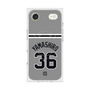 プレミアムスクエアケース with MagSafe［ 読売ジャイアンツ - #36 YAMASHIRO - ビジター ］