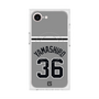 プレミアムスクエアケース with MagSafe［ 読売ジャイアンツ - #36 YAMASHIRO - ビジター ］