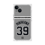 プレミアムスクエアケース with MagSafe［ 読売ジャイアンツ - #39 MINAKAWA - ビジター ］