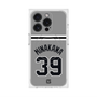 プレミアムスクエアケース with MagSafe［ 読売ジャイアンツ - #39 MINAKAWA - ビジター ］