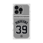 プレミアムスクエアケース with MagSafe［ 読売ジャイアンツ - #39 MINAKAWA - ビジター ］