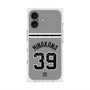 プレミアムスクエアケース with MagSafe［ 読売ジャイアンツ - #39 MINAKAWA - ビジター ］