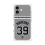 プレミアムスクエアケース with MagSafe［ 読売ジャイアンツ - #39 MINAKAWA - ビジター ］