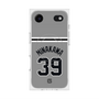 プレミアムスクエアケース with MagSafe［ 読売ジャイアンツ - #39 MINAKAWA - ビジター ］